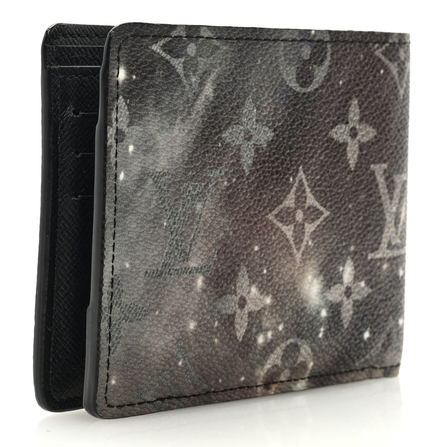Monogram Galaxy Multiple Wallet
