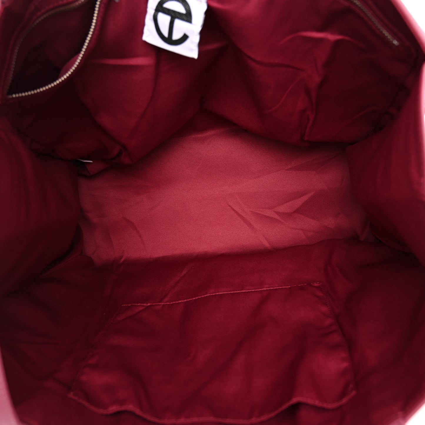 Vegan Leather Large Shopping Bag Corned Beef
