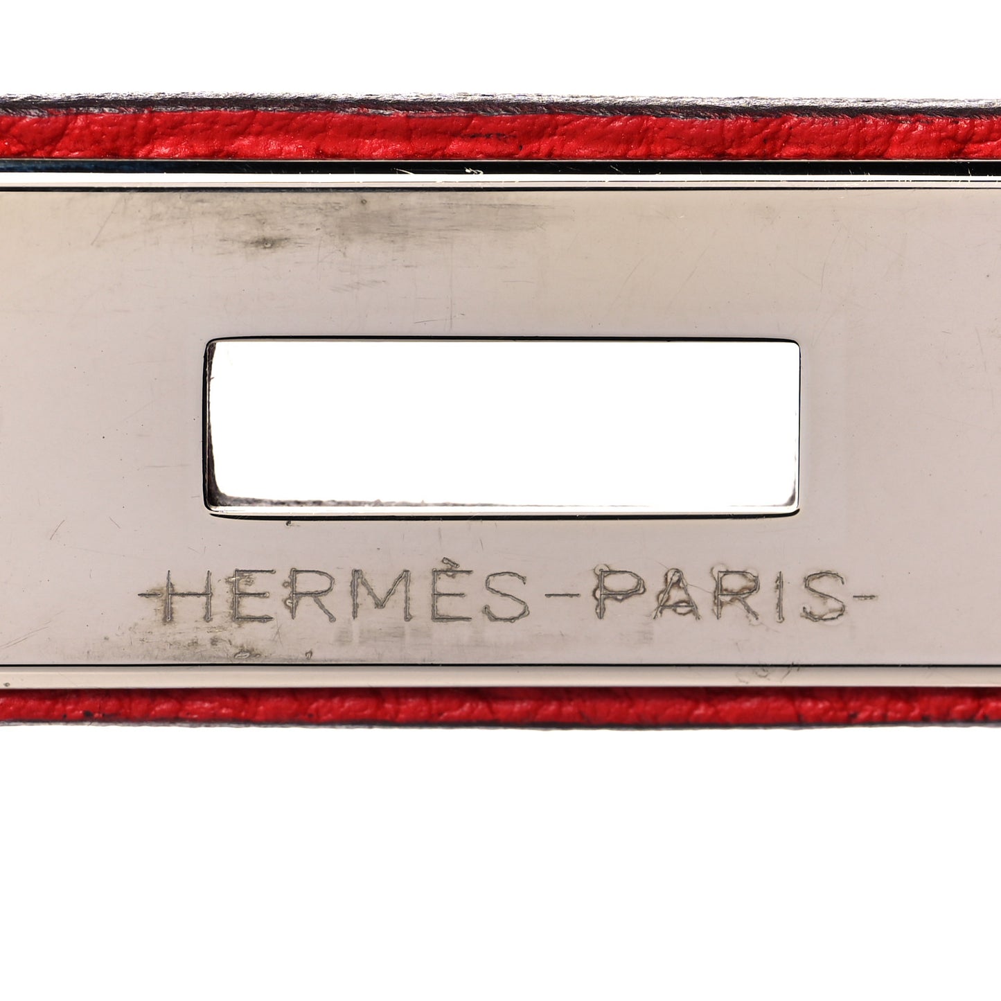Togo Birkin 30 Rouge Coeur