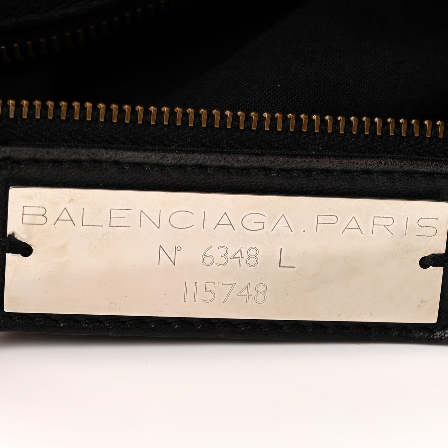 Agneau Classic Hardware City Black