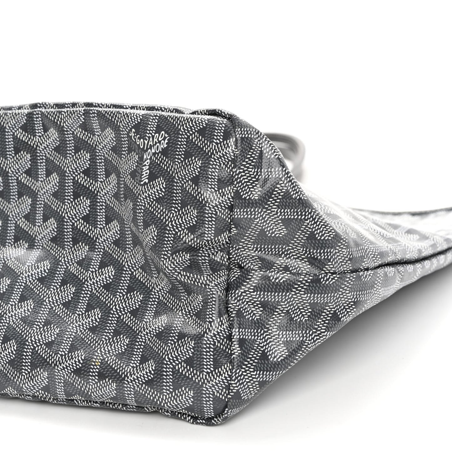 Goyardine Saint Louis PM Grey