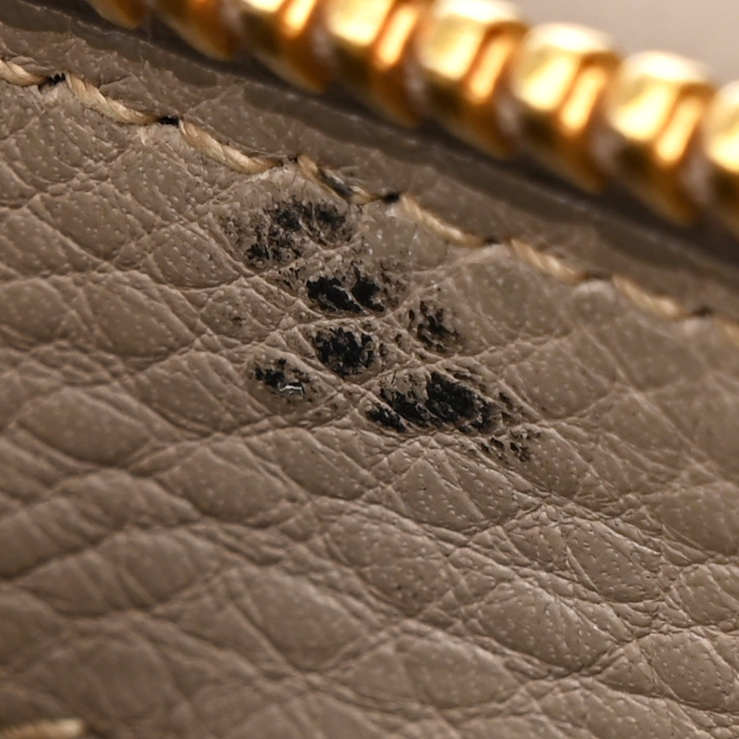 Prada Vitello Daino Tote Pomice 14 of 14