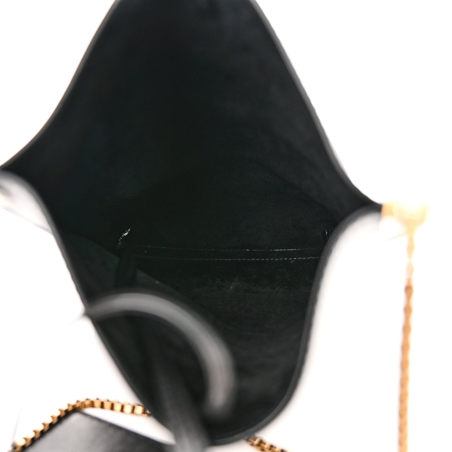 Calfskin Mini Suzanne Hobo Black