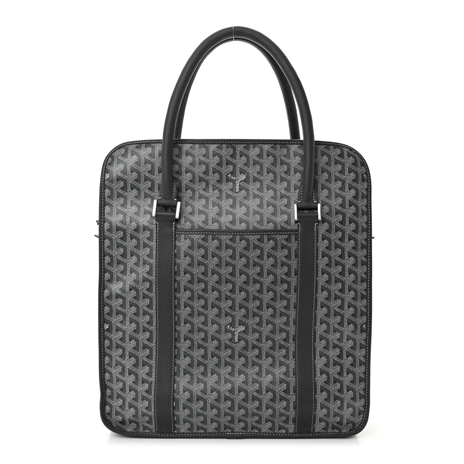 Goyard Goyardine Bourgogne Grey 1 of 12