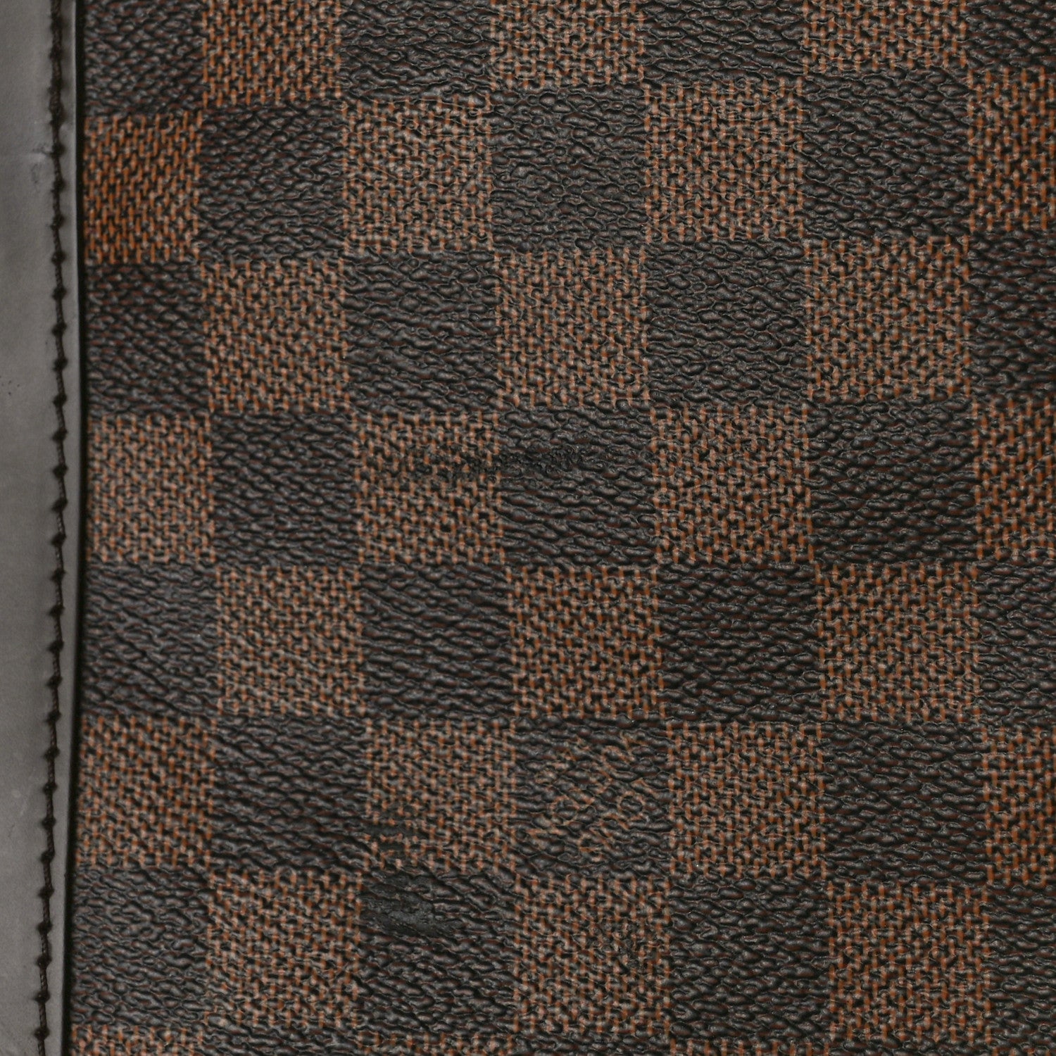Louis Vuitton Damier Ebene Keepall Bandouliere 55 10 of 10