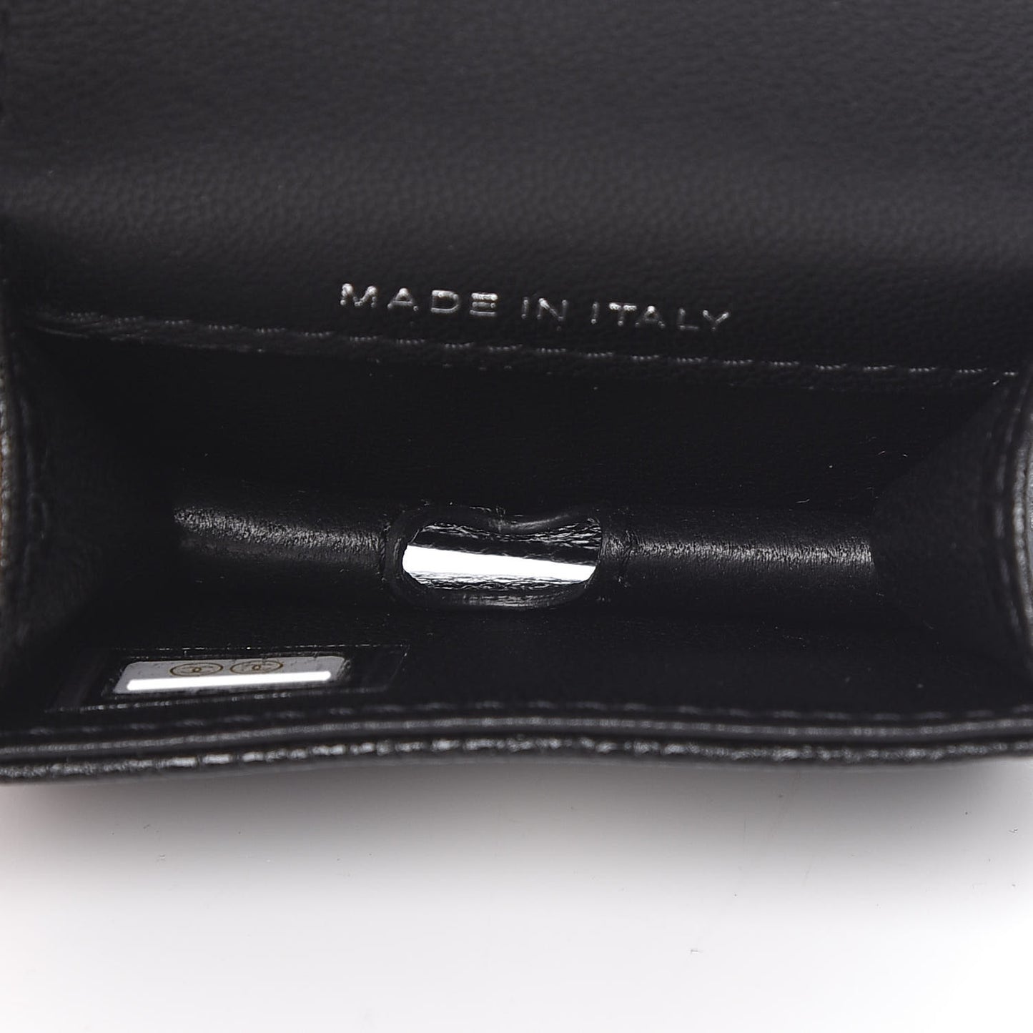 Caviar Camellia Embossed Airpods Pro Case Black