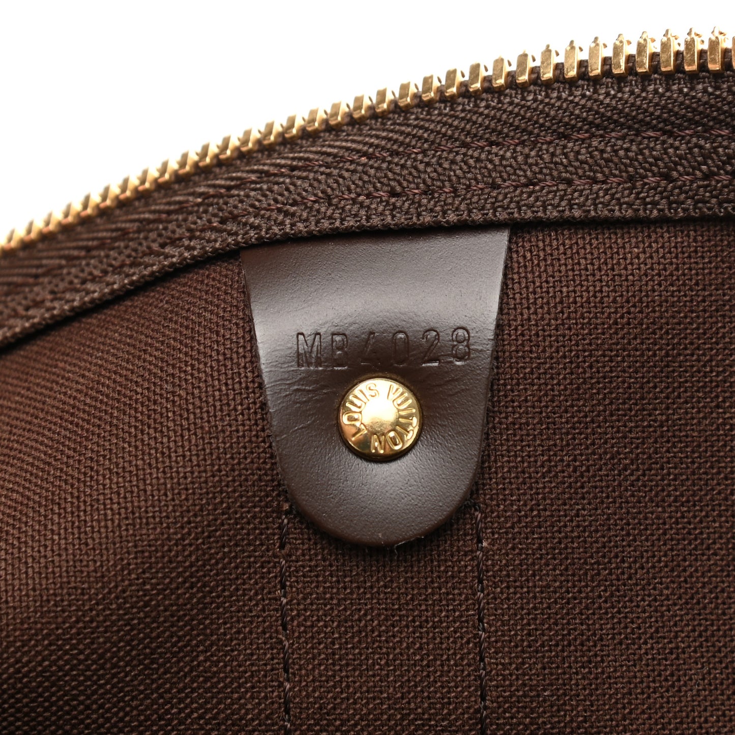Damier Ebene Keepall Bandouliere 55