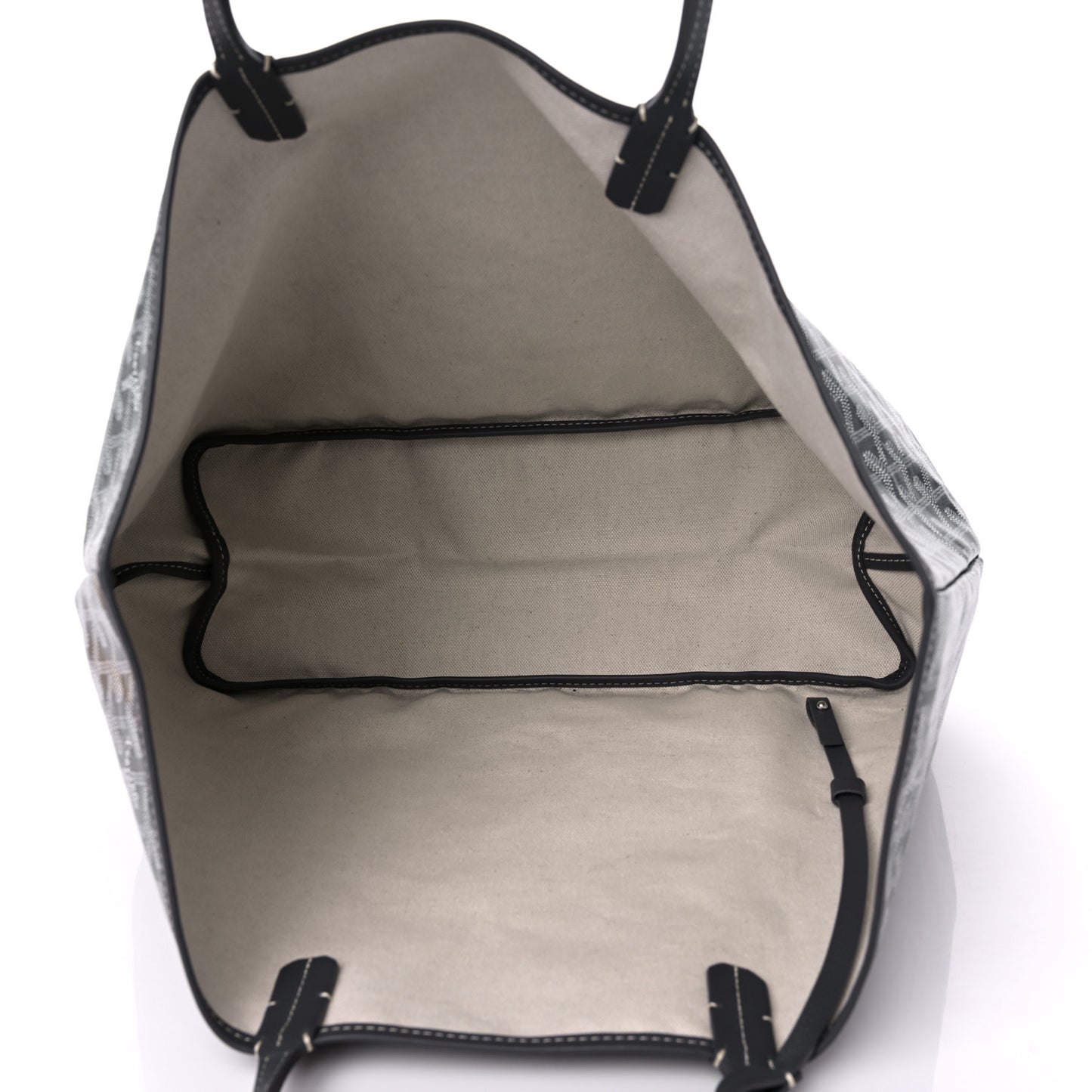 Goyardine Saint Louis PM Grey