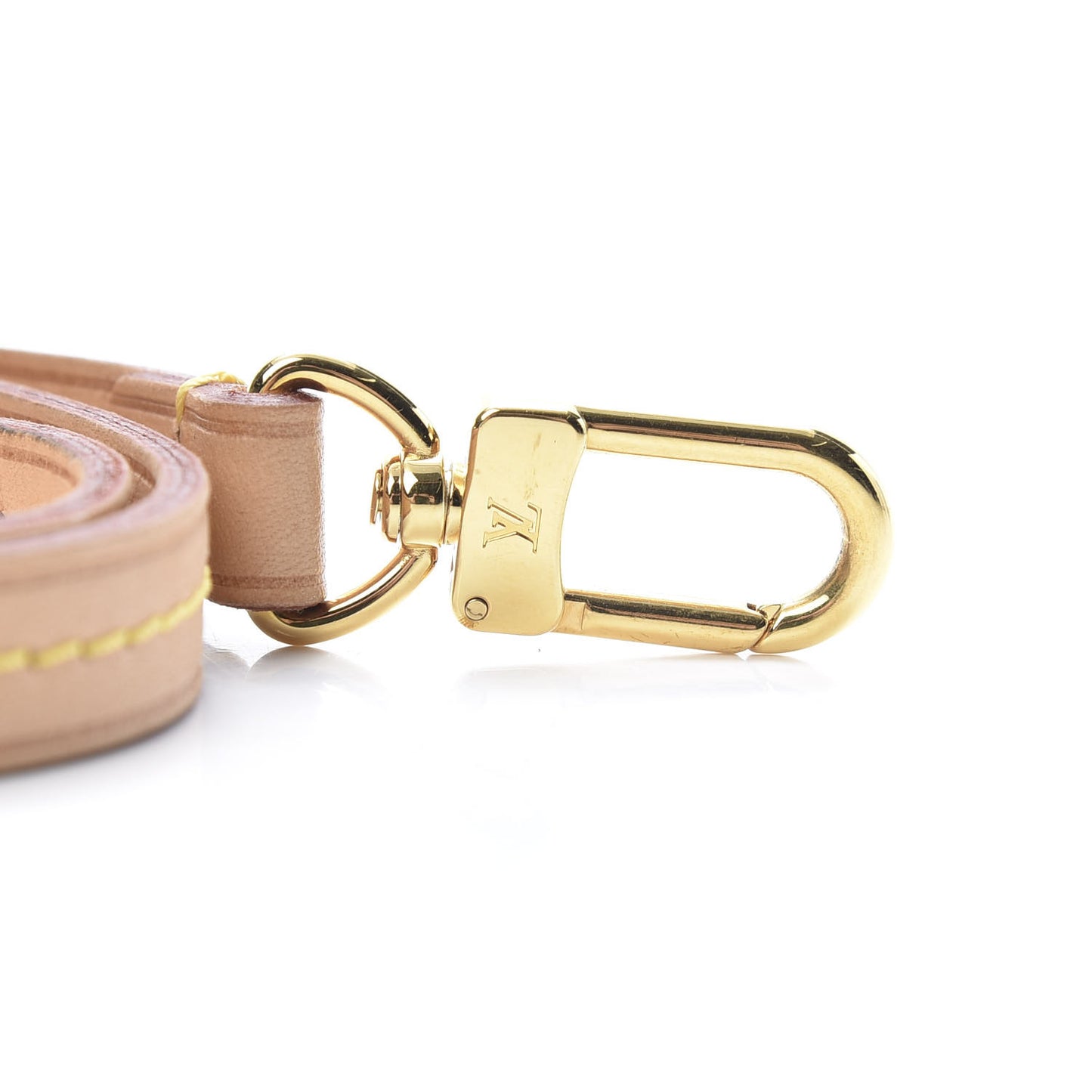 Vachetta Pochette Accessories Strap