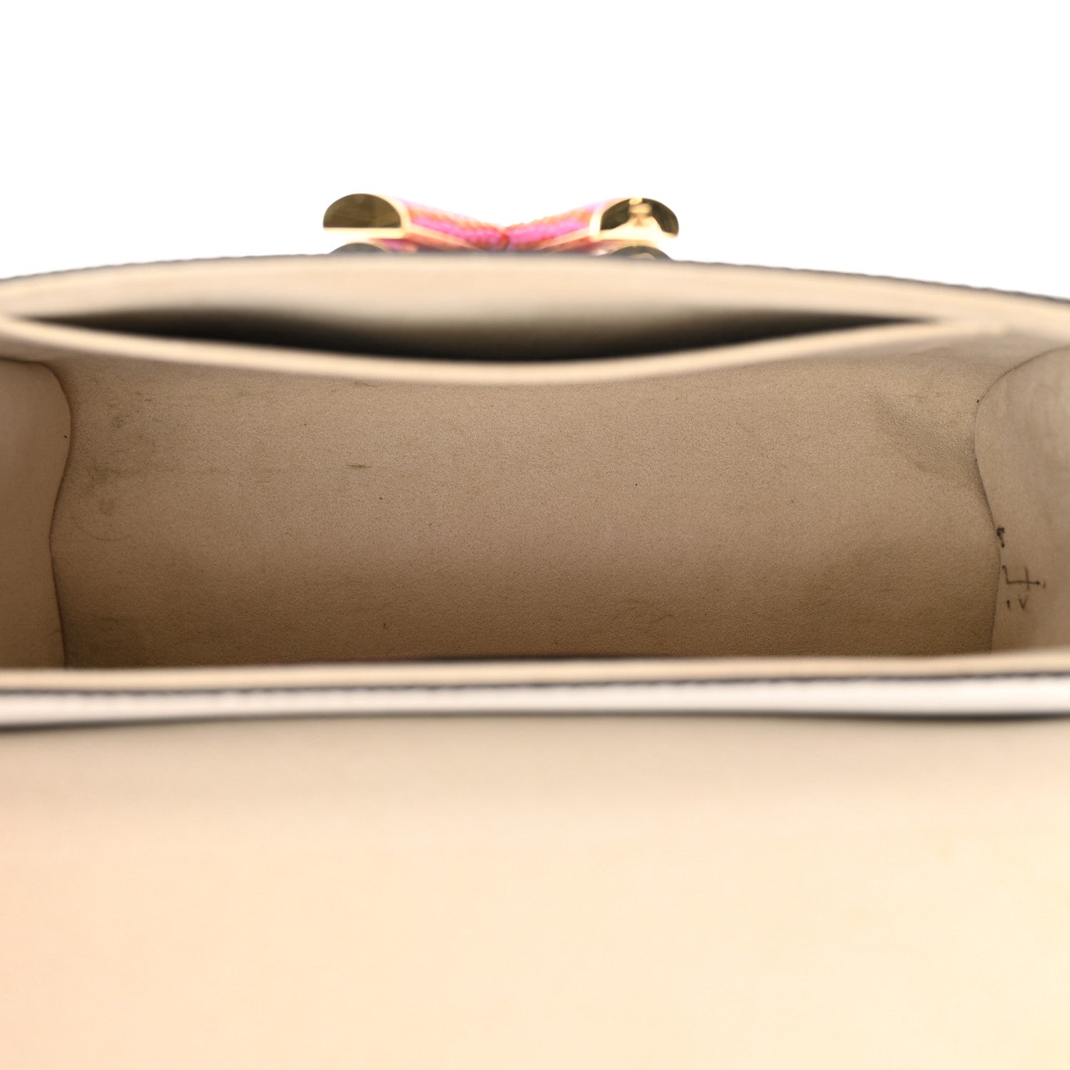 Louis Vuitton Epi Twist Shoulder Bag MM 5 of 19