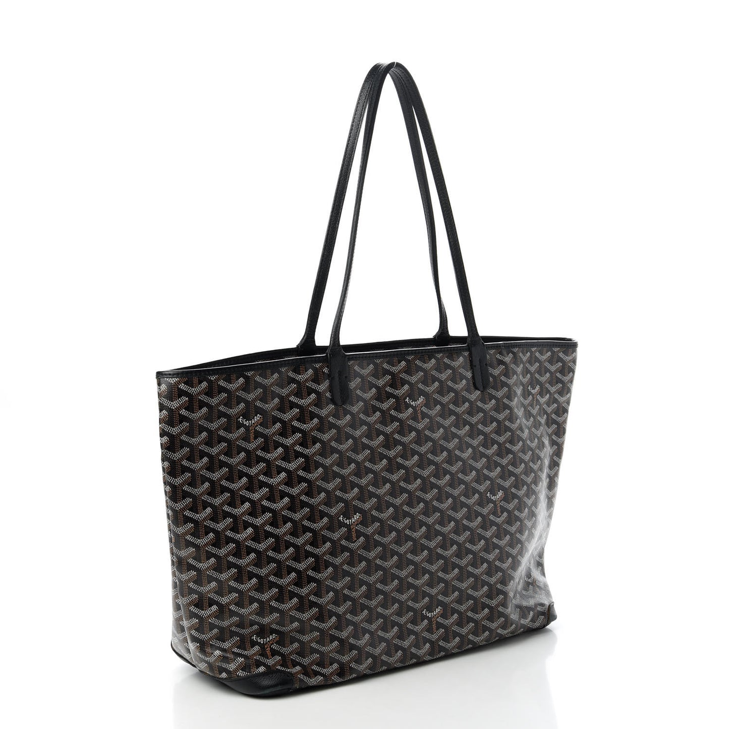 Goyardine Artois MM Black