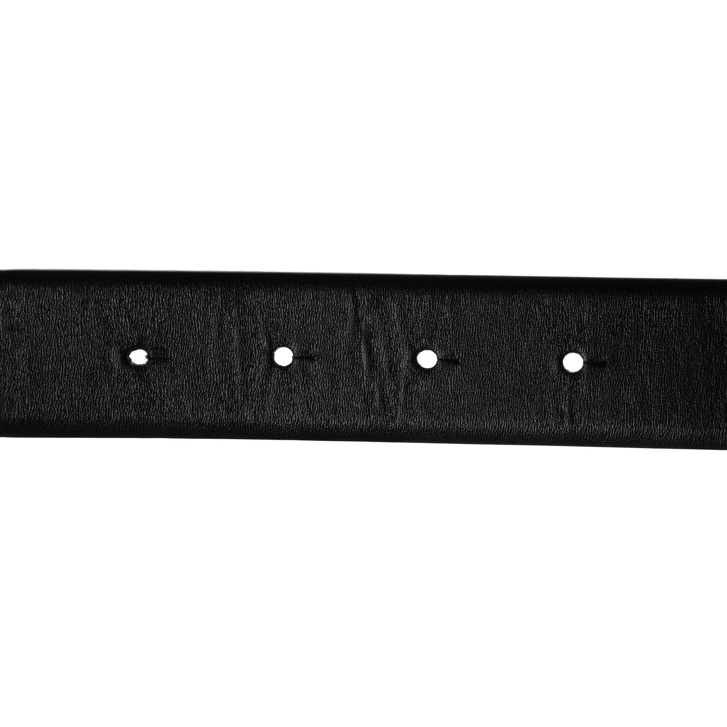 Calfskin Crystal Metal Quilted CC Belt 75 30 Black