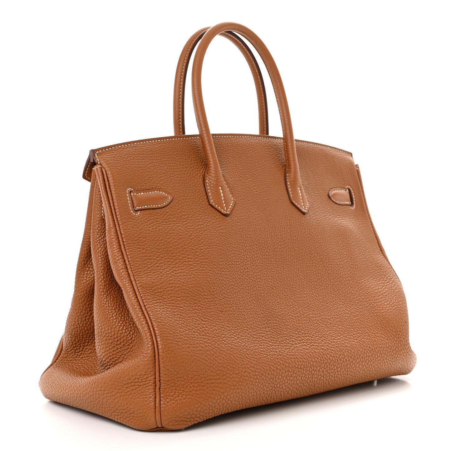 Togo Birkin 35 Gold