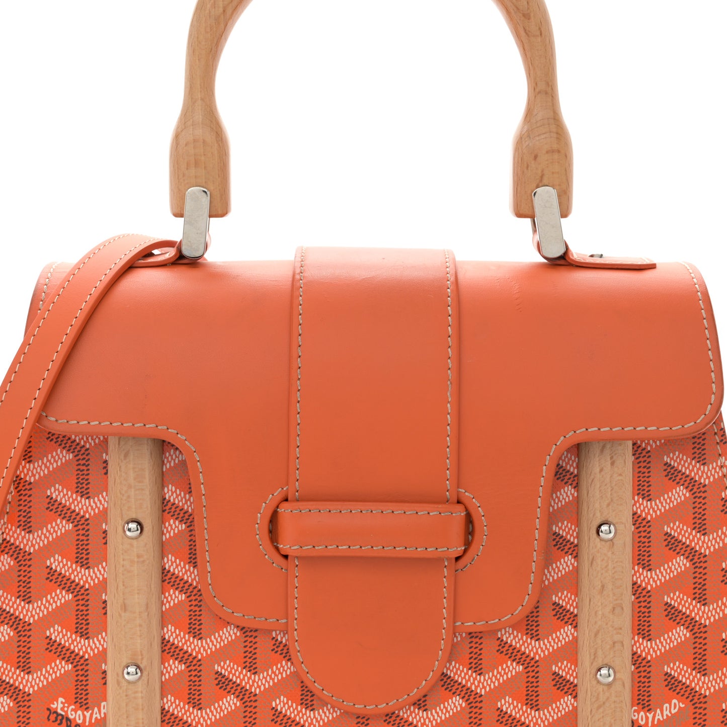 Goyardine Saigon PM Orange