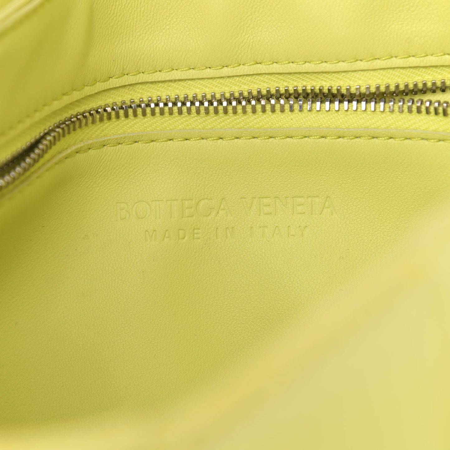 Nappa Maxi Intreccio Cassette Bag Seagrass
