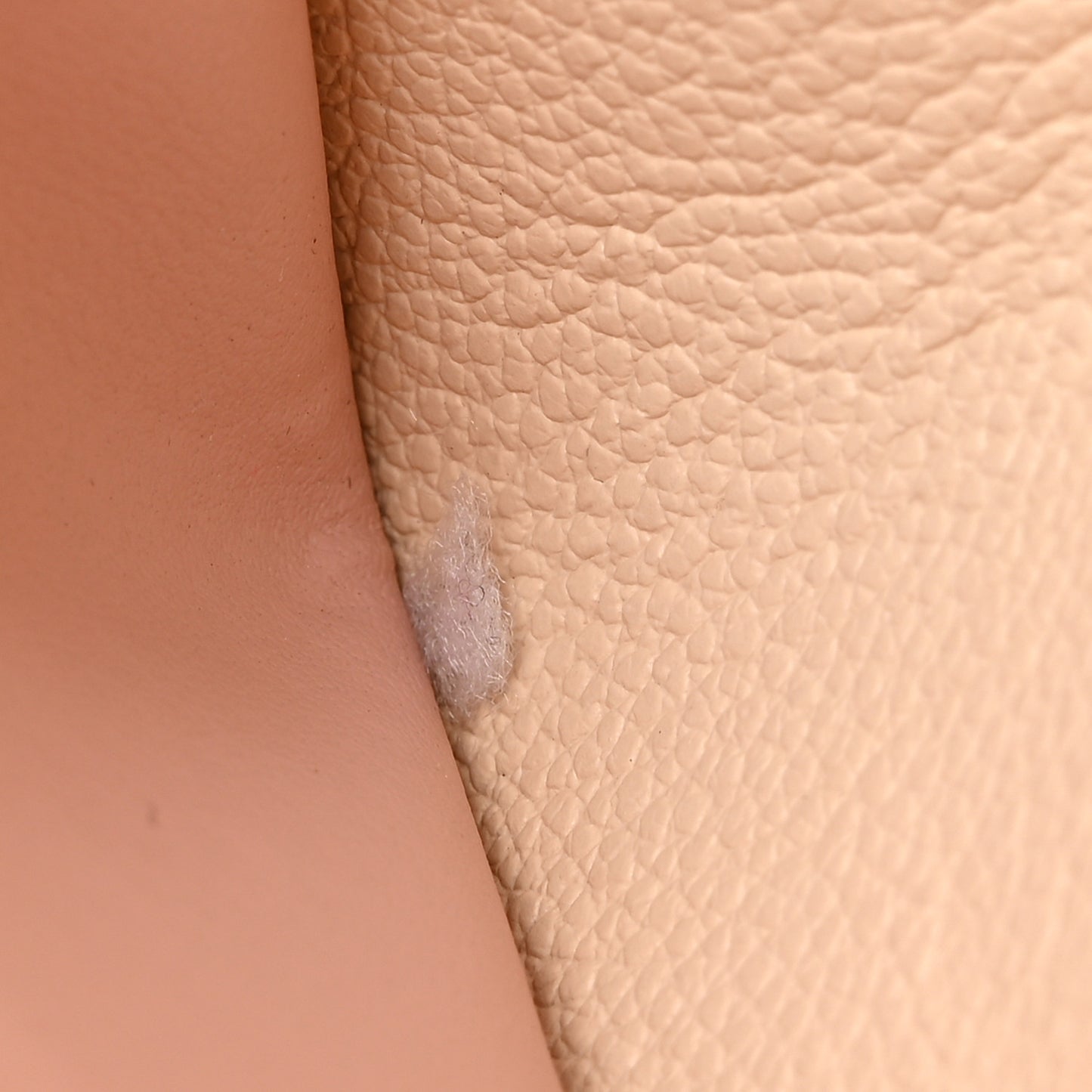 Empreinte Emilie Wallet Rose Poudre