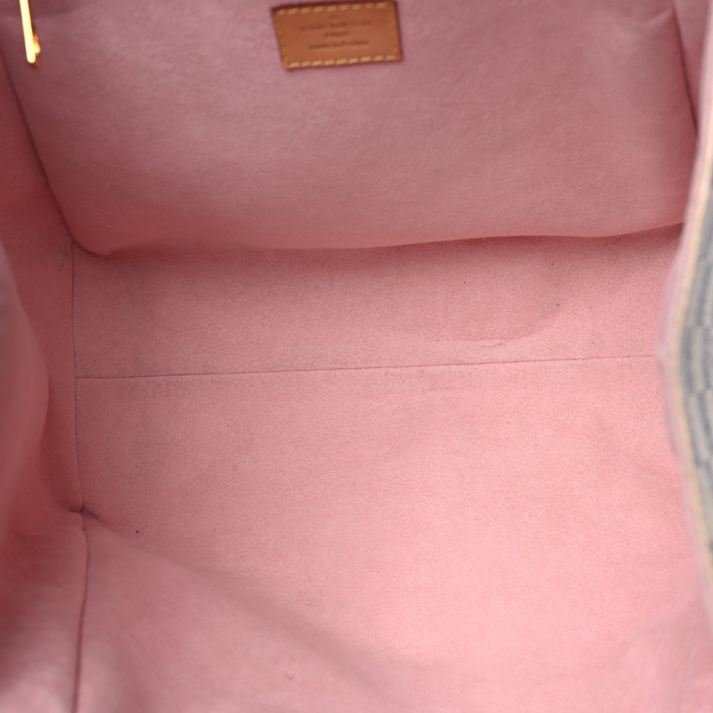 Damier Azur Propriano Rose Ballerine
