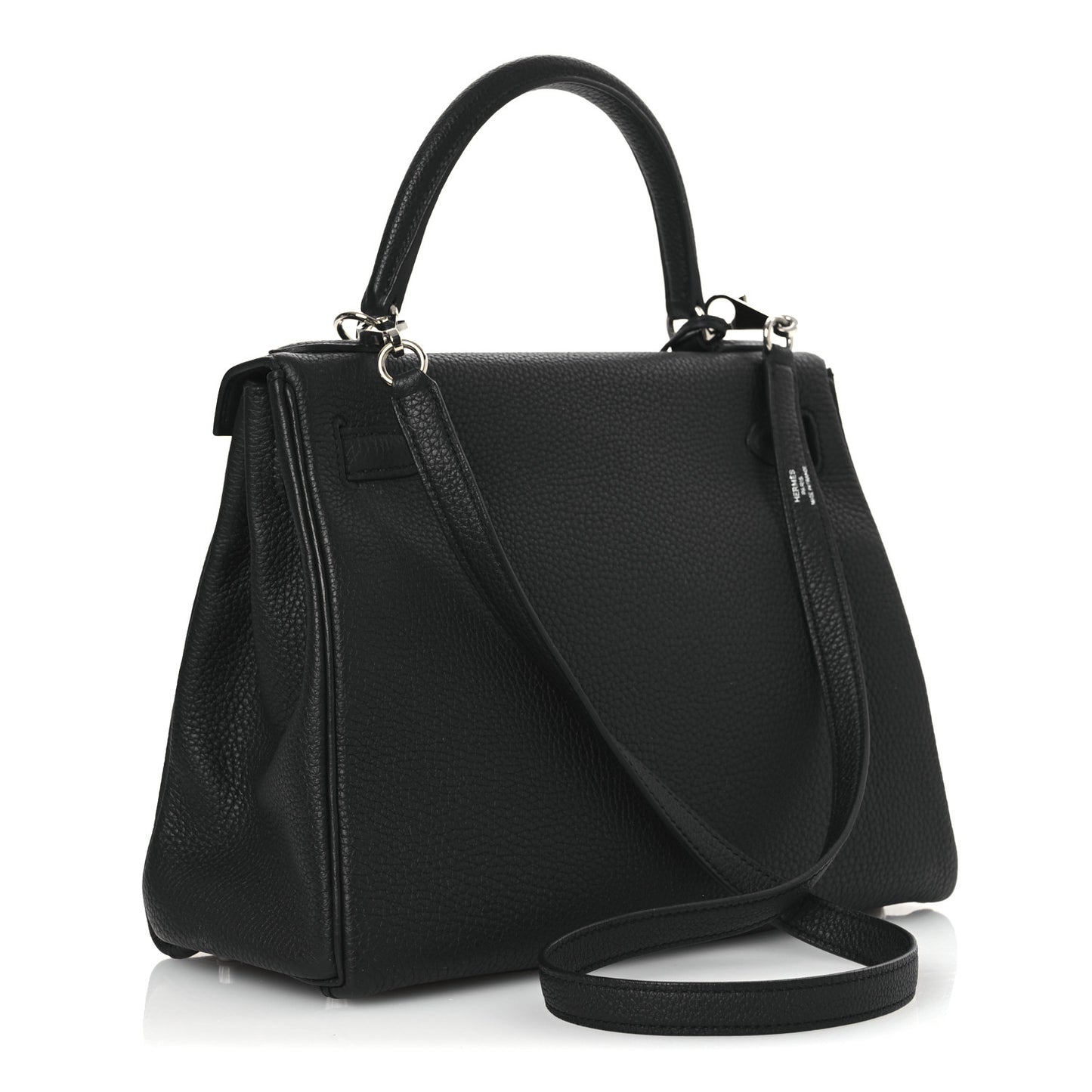 Togo Kelly Retourne 28 Black