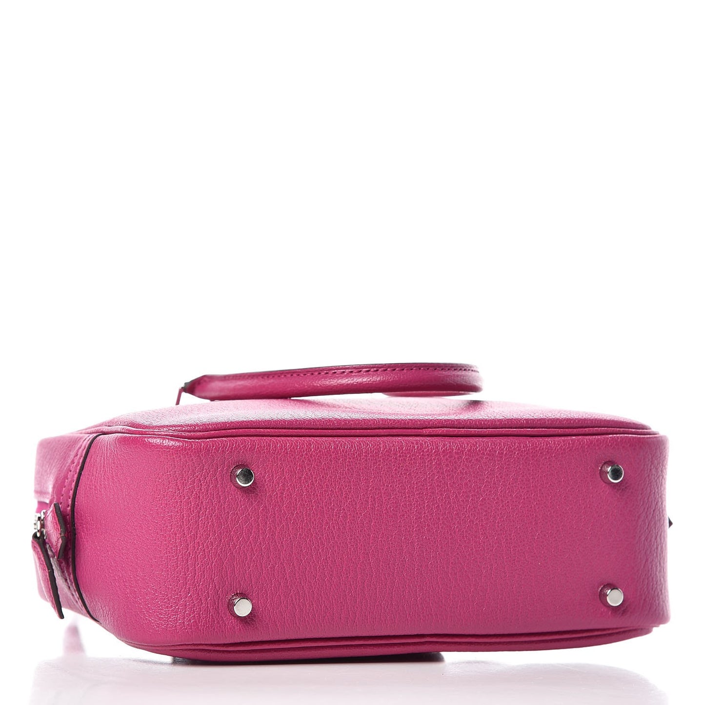 Chevre Mysore Plume II Mini Rose Pourpre