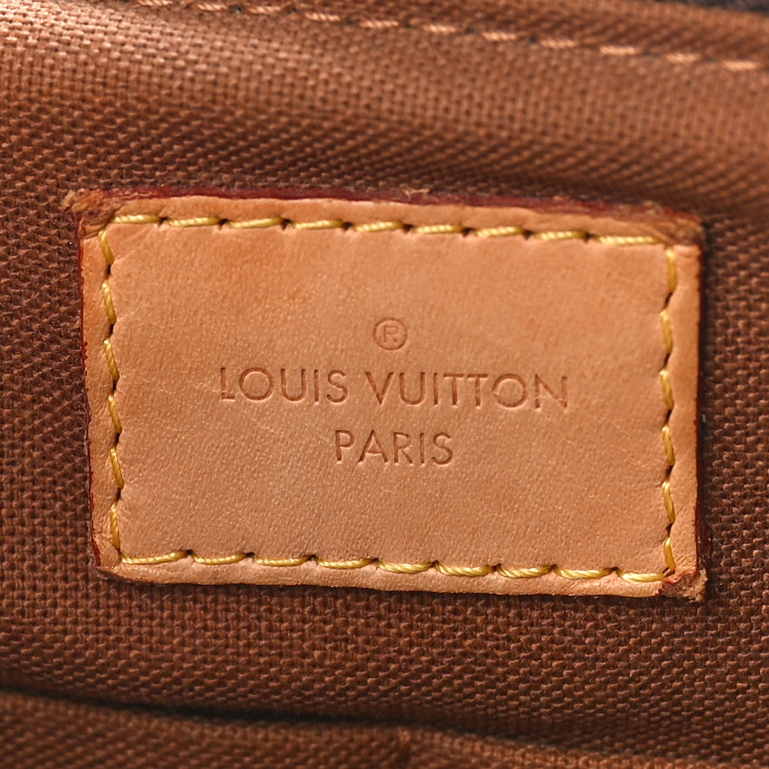 Louis Vuitton Monogram Palermo PM 6 of 11