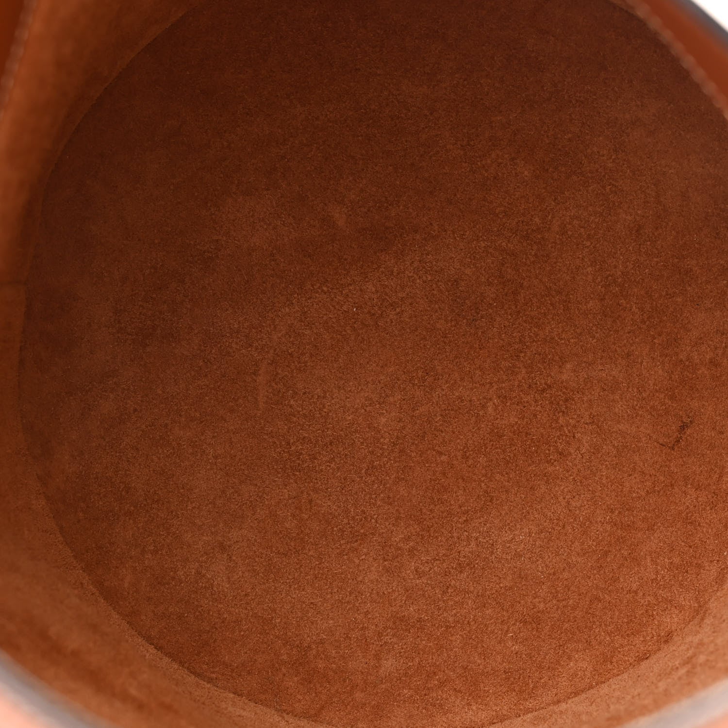 Celine Smooth Calfskin Bucket 16 Bag Tan 5 of 14