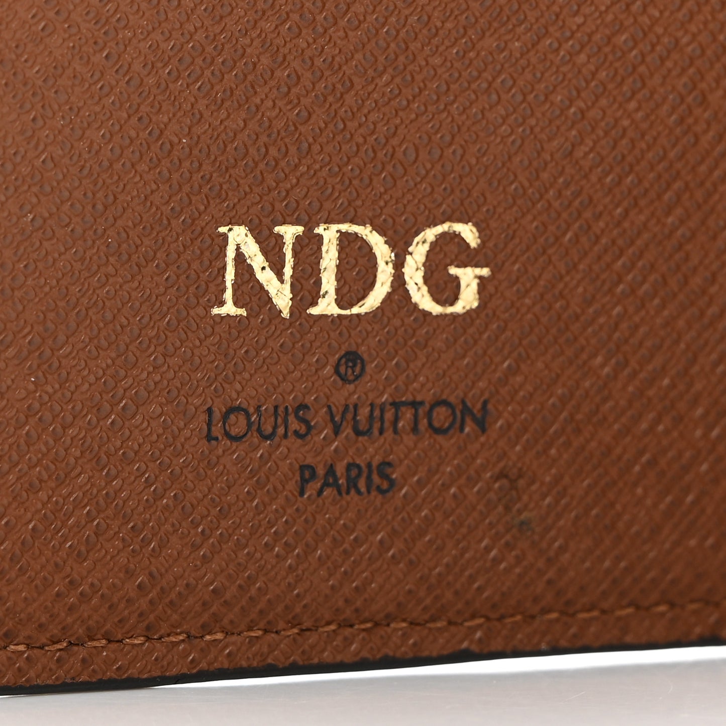 Monogram Multiple Wallet