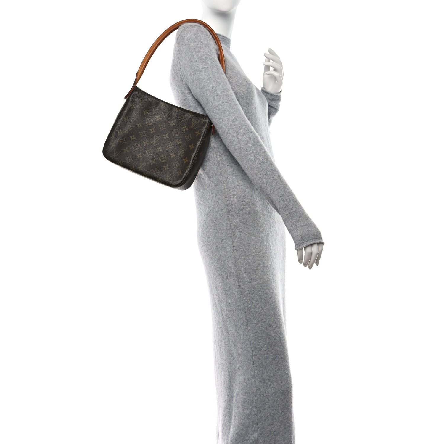 Louis Vuitton Monogram Looping MM 2 of 14