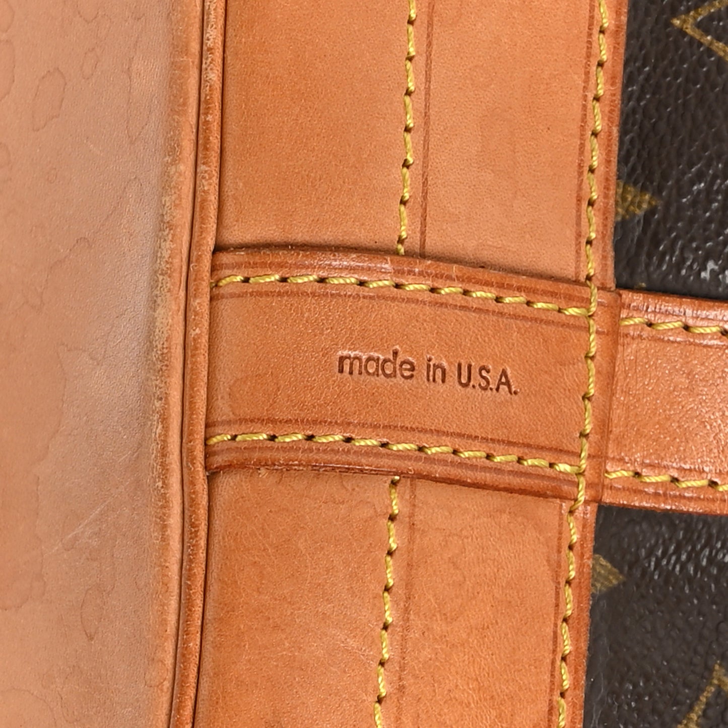 Monogram Noe