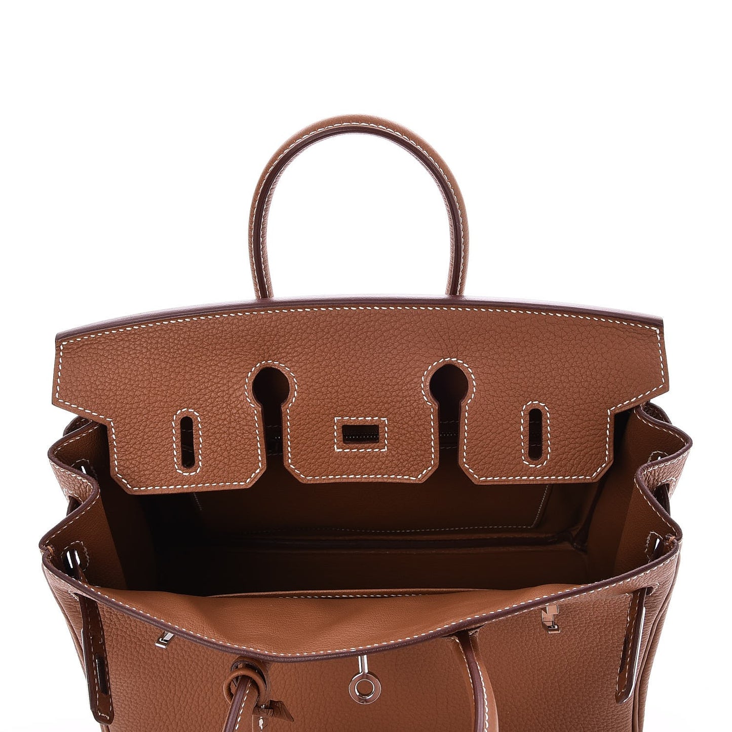 Togo Birkin 25 Gold