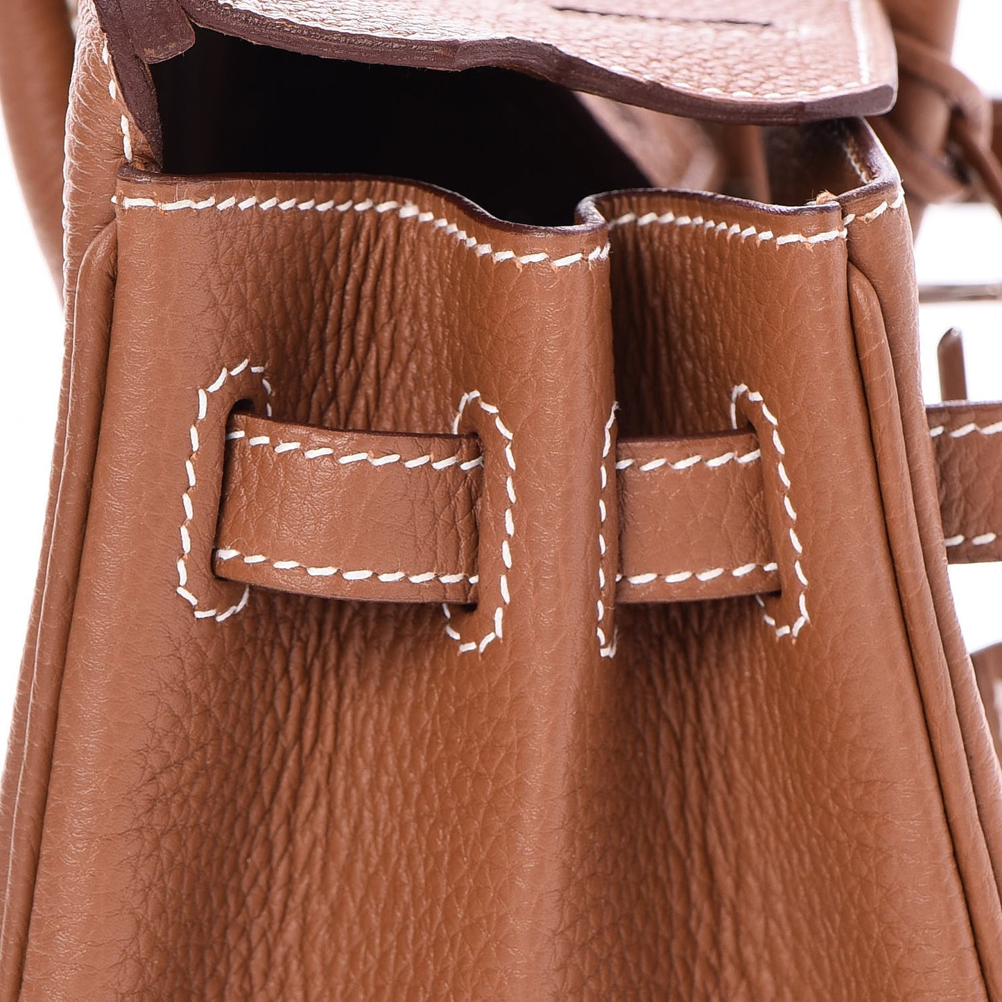 Togo Birkin 25 Gold