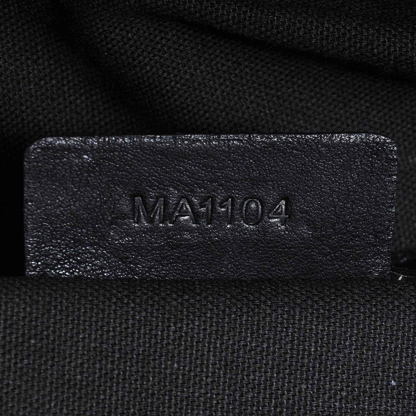 Lambskin Small Nightingale Black