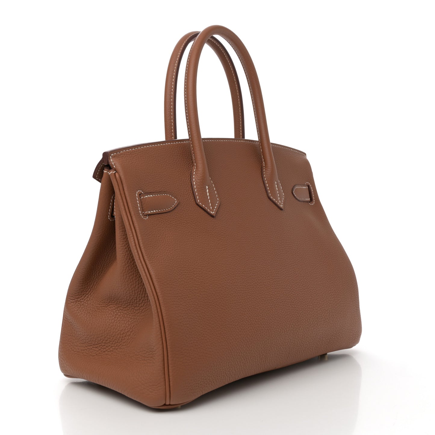 Togo Birkin 30 Gold