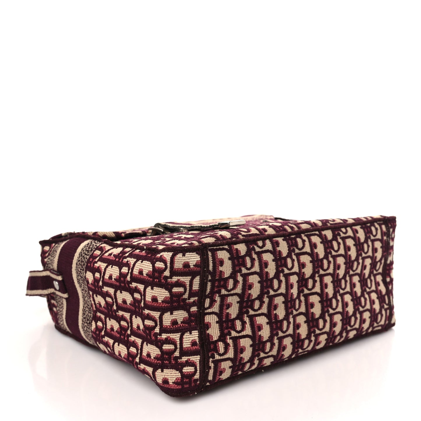 Oblique Medium Diorcamp Messenger Bordeaux