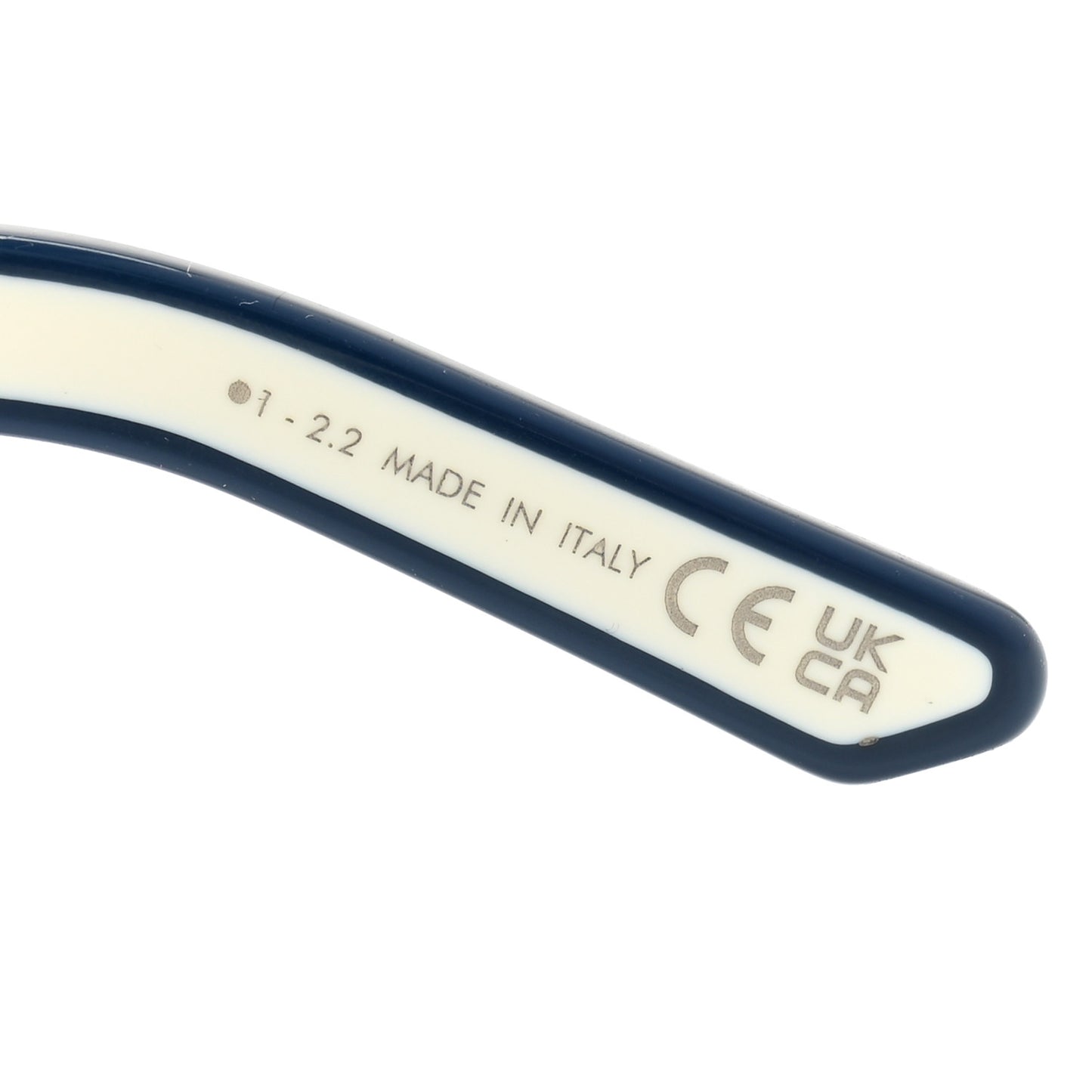 Diorpacific S1U Square Sunglasses White Blue