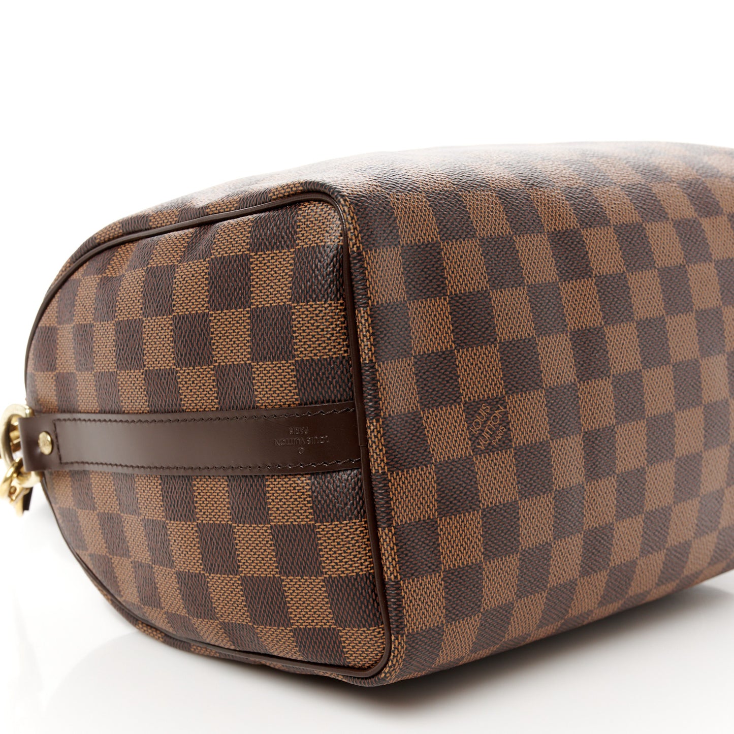 Damier Ebene Speedy Bandouliere 25