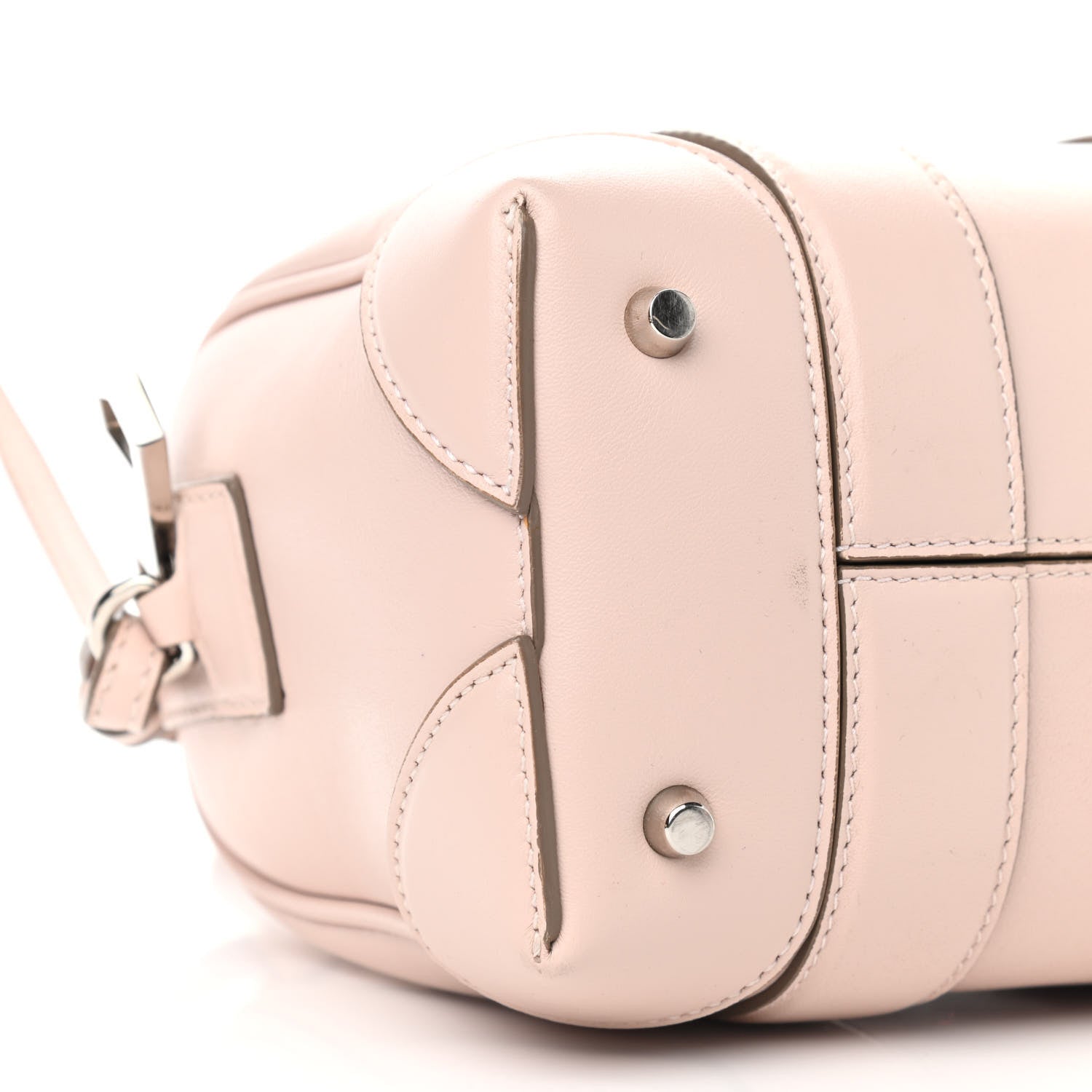 Givenchy Calfskin Micro Lucrezia Nude Pink 7 of 11