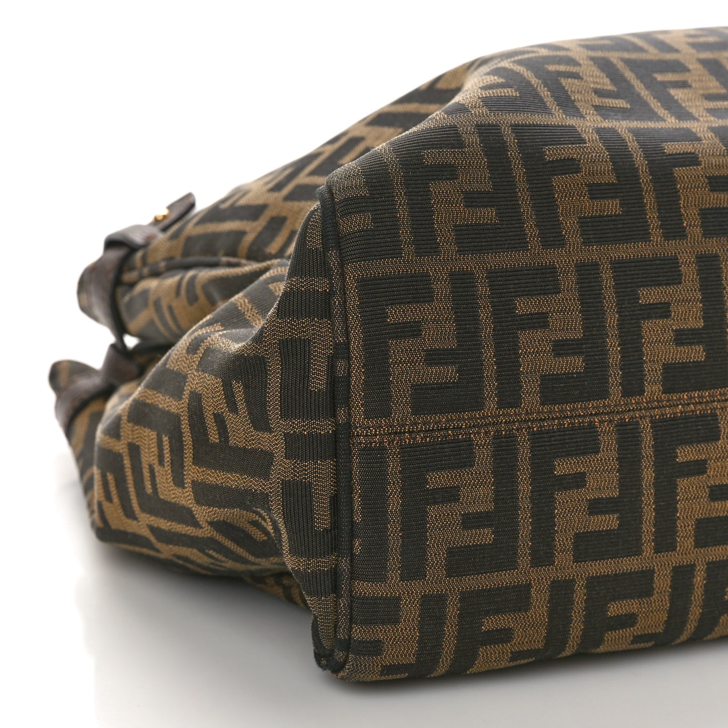 Zucca Vitello Artic Grande Tote Tobacco