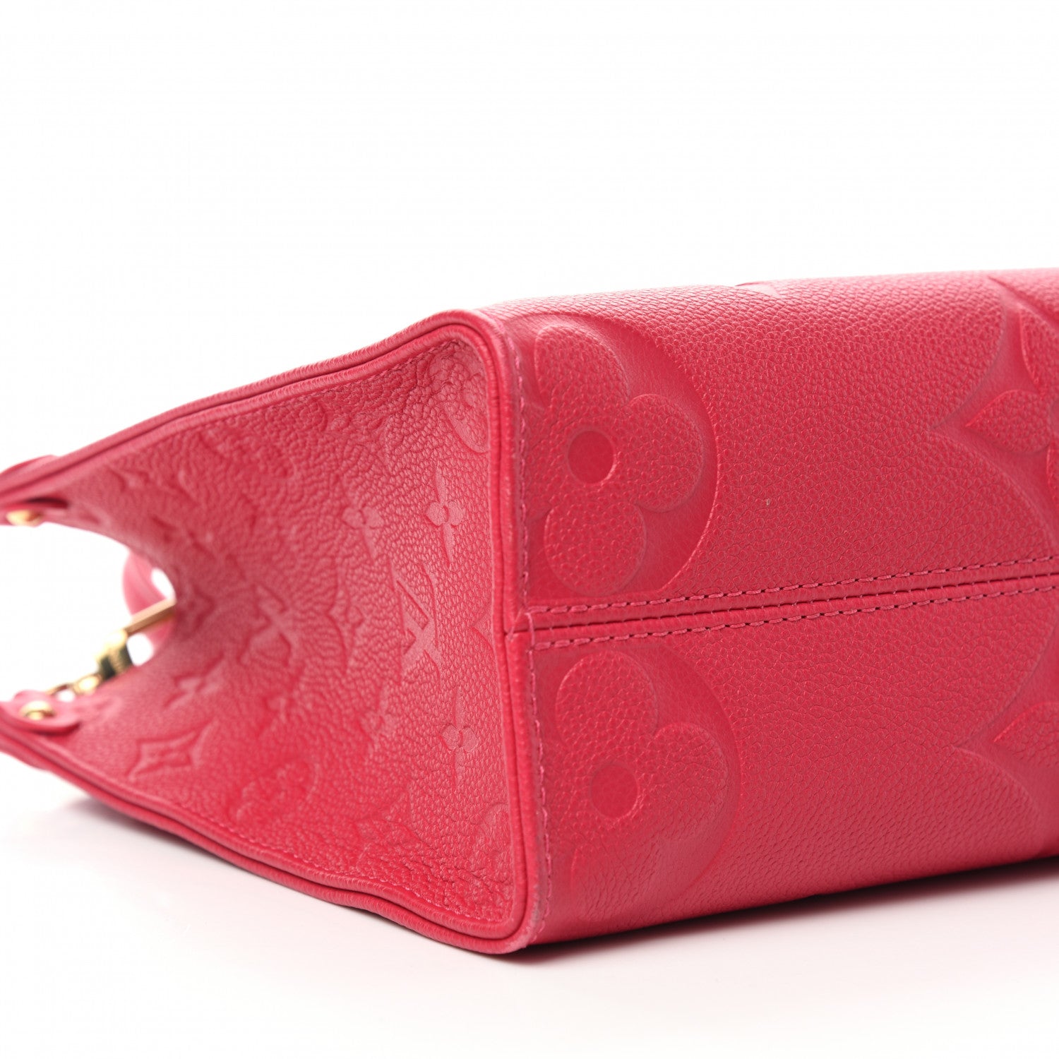 Louis Vuitton Empreinte Monogram Giant Onthego PM Freesia 9 of 14
