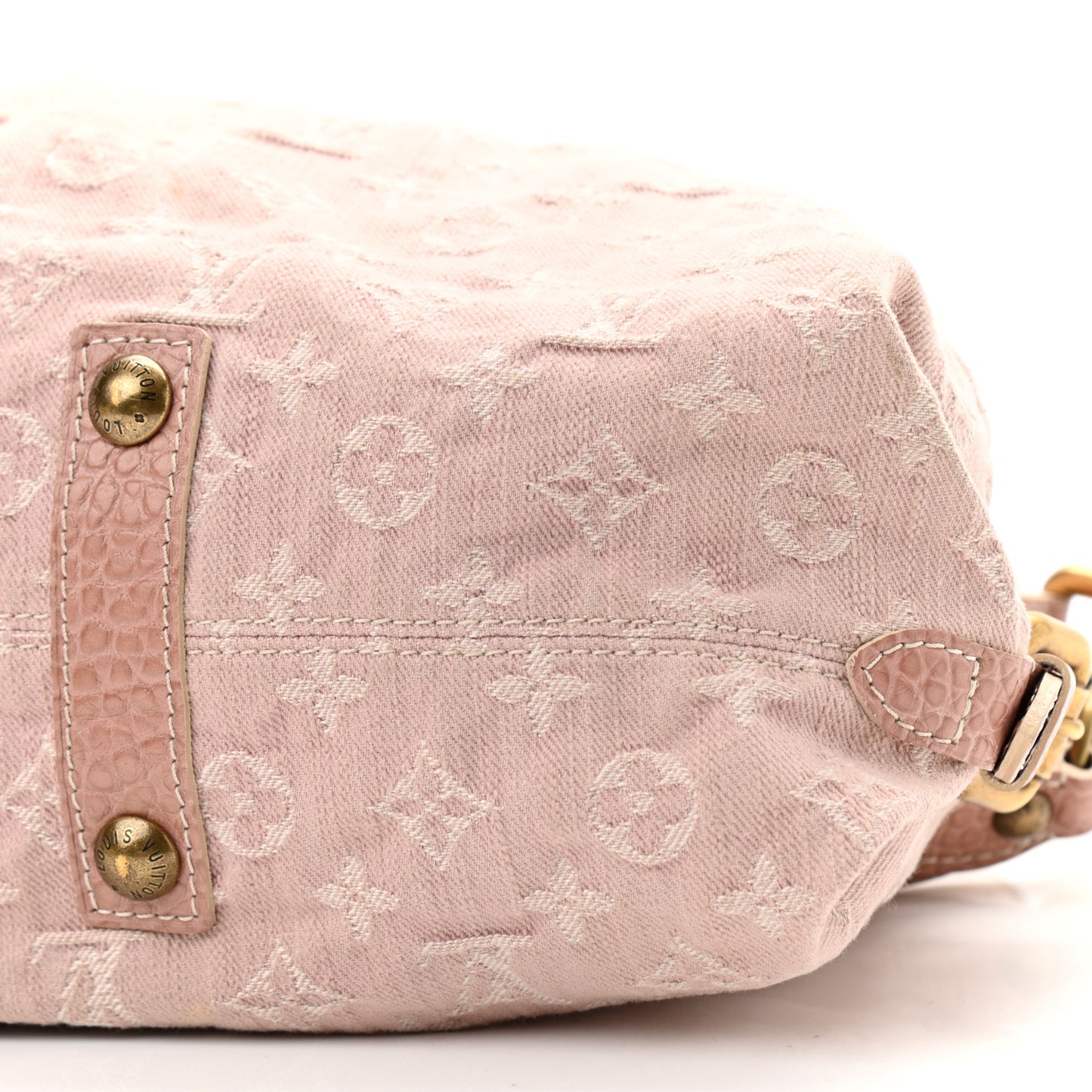 Denim Neo Cabby MM Rose
