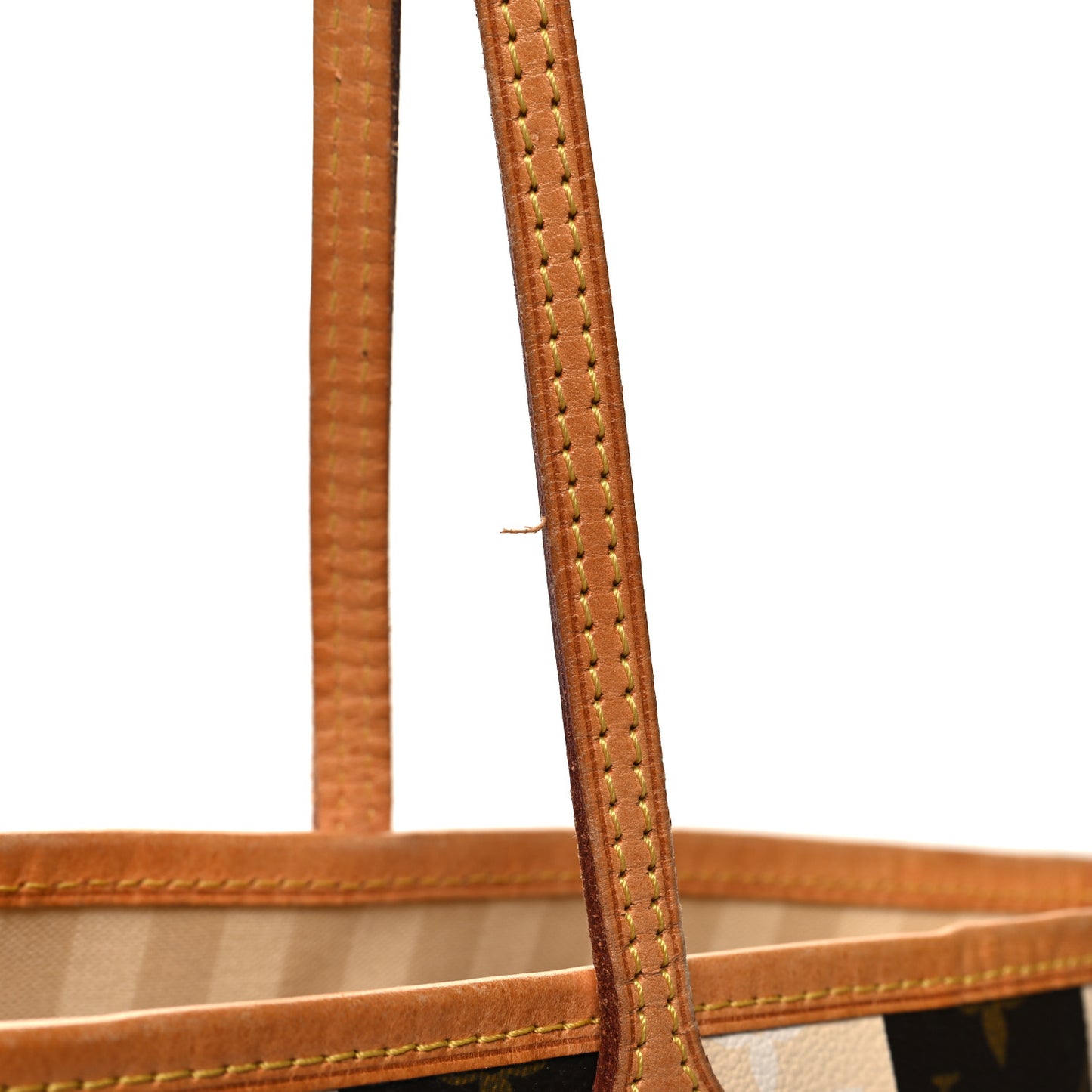 Monogram Rayures Neverfull MM