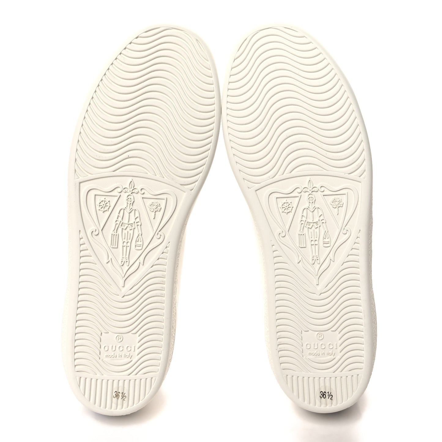 Calfskin Miro Soft Snakeskin Womens Ace Sneakers 36.5 White