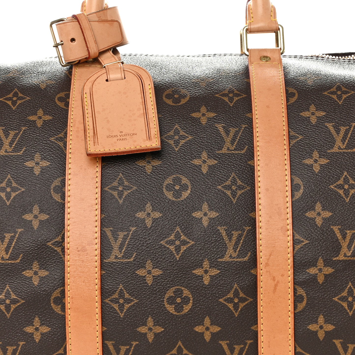 Monogram Keepall Bandouliere 50