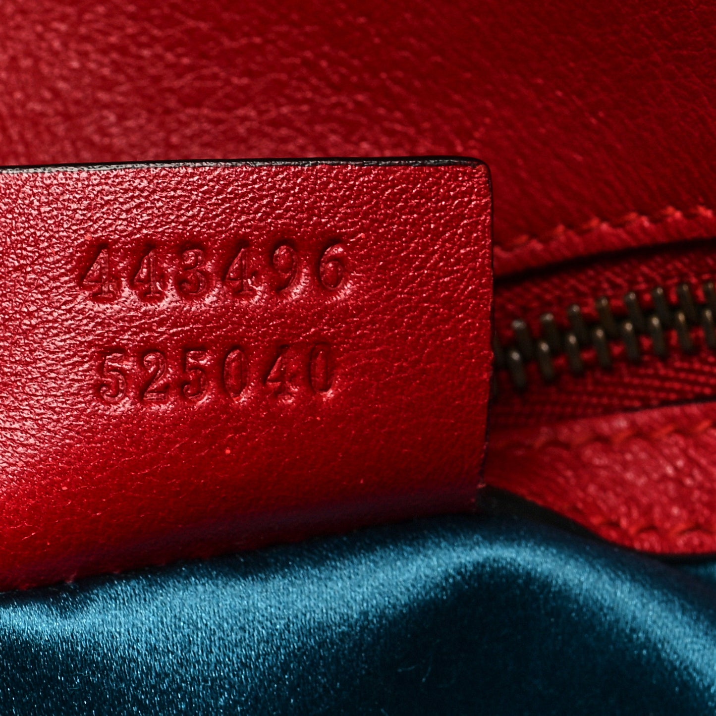Velvet Matelasse Medium GG Marmont Shoulder Bag Hibiscus Red