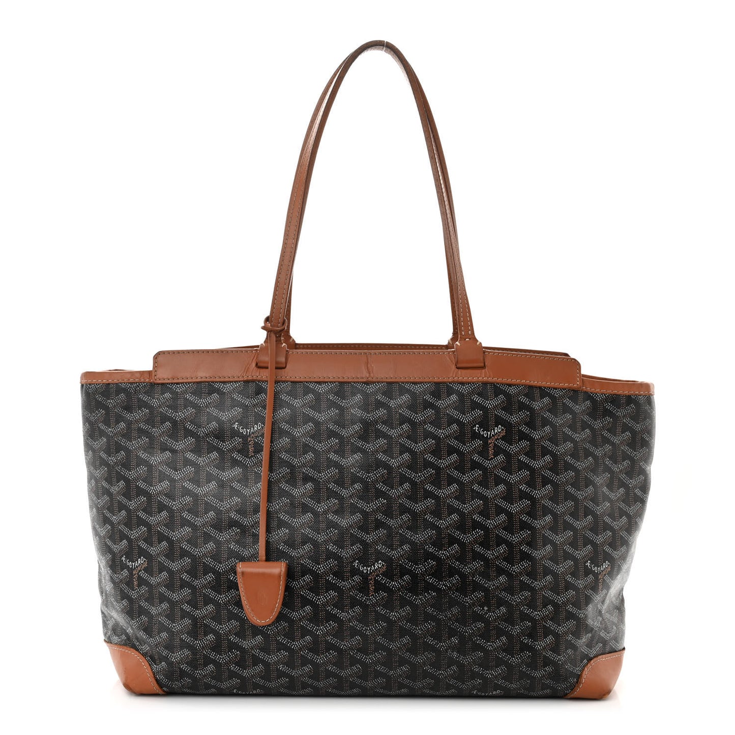 Goyardine Bellechasse PM Black Gold