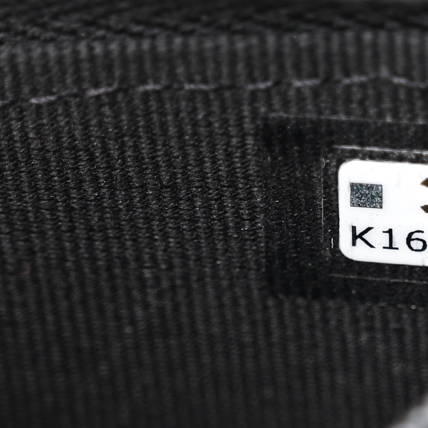 Chanel Caviar Quilted Enamel Coco Casino Flap Phone Holder With Chain Black 7 of 11