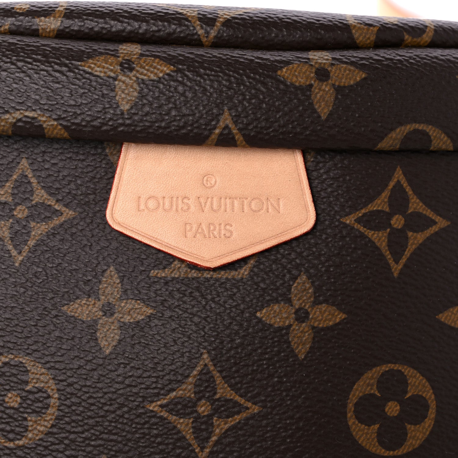 Louis Vuitton Monogram Bumbag 9 of 12