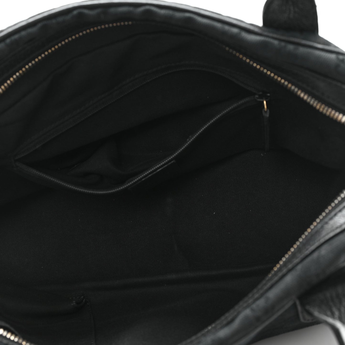 Monogram Small Princy Satchel Black