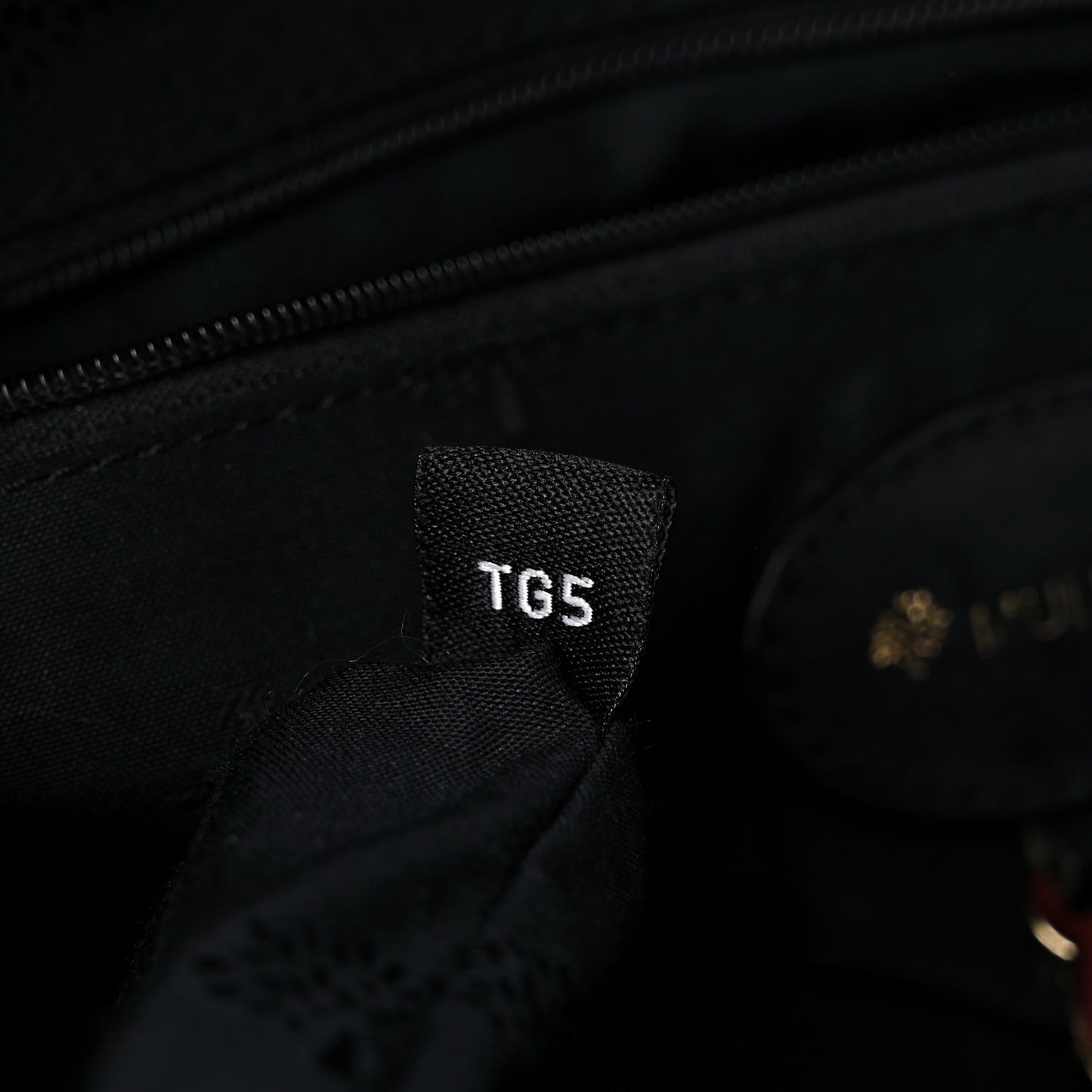 Denim Alexa Quilted Loopy Leopard Print Purple Red