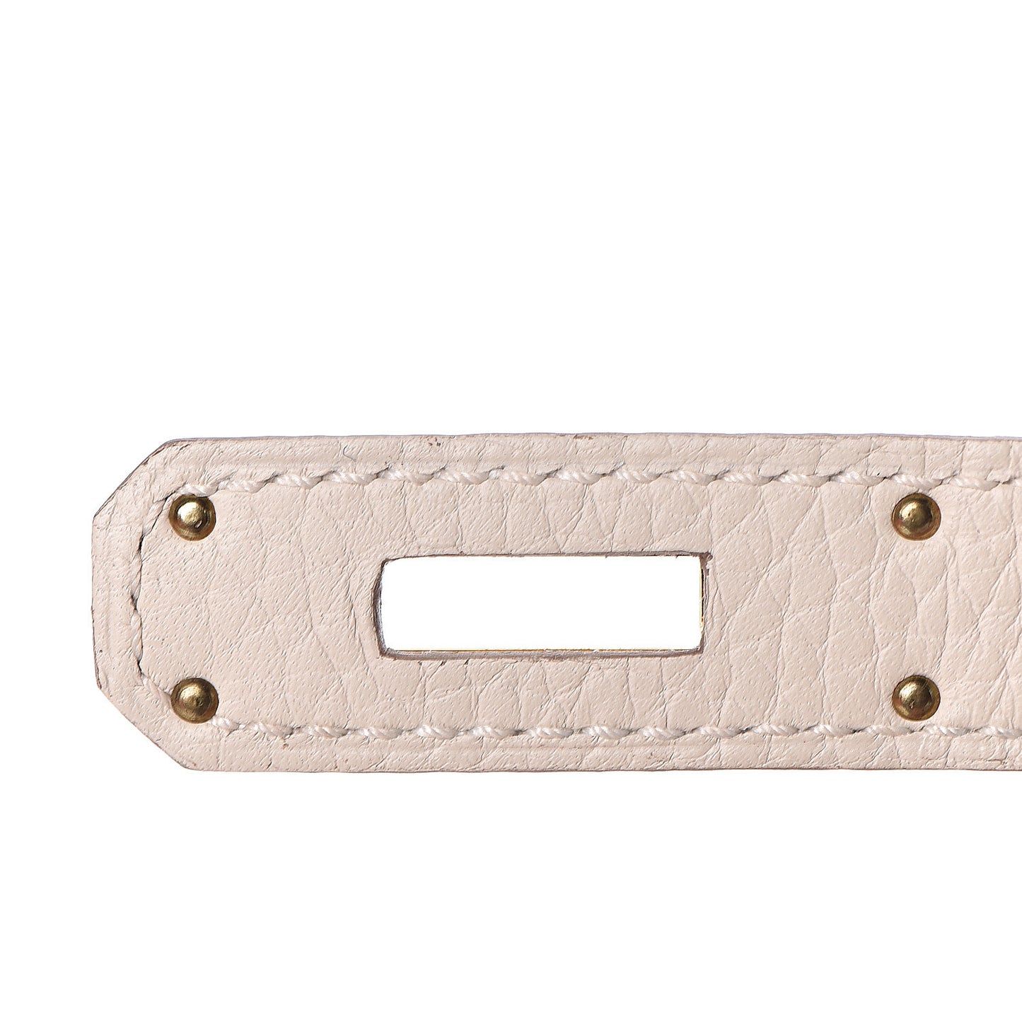 Taurillon Clemence Birkin 30 Craie