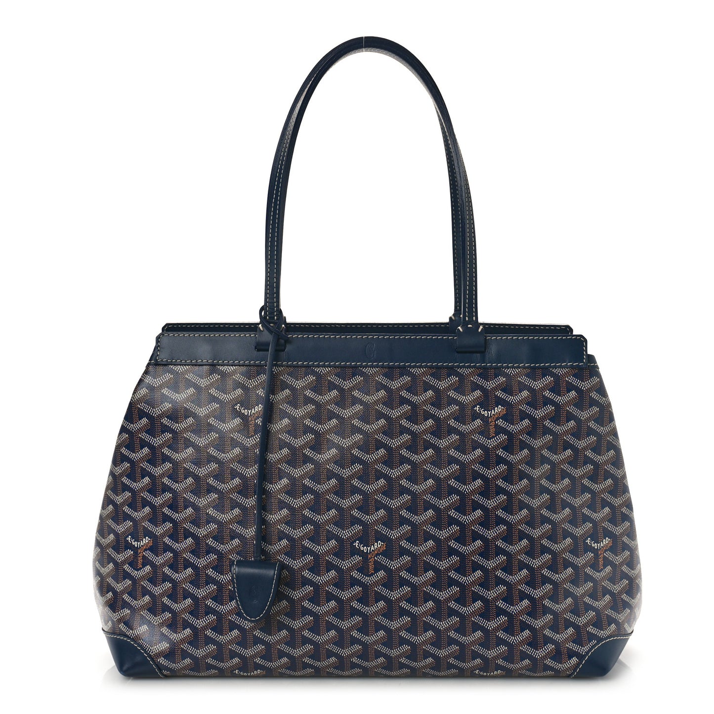 Goyardine Bellechasse PM Navy